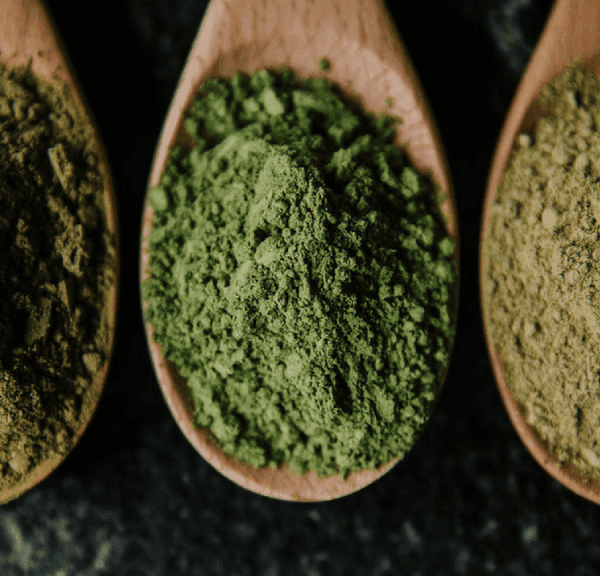 Kratom Strains